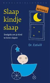 Omslag van Slaap kindje, slaap