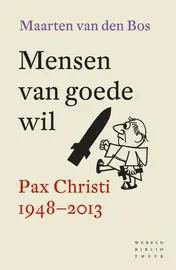 Omslag van Mensen van goede wil