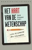 Omslag van Het hart van de wetenschap