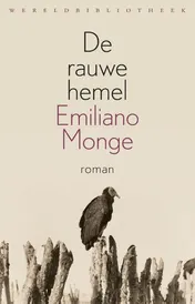 Omslag van De rauwe hemel