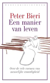 Omslag van Een manier van leven