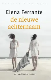 Omslag van De nieuwe achternaam