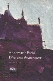Omslag van Dit is geen theater meer