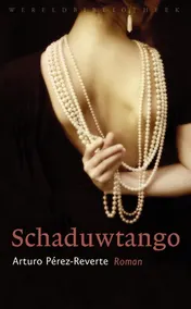 Omslag van Schaduwtango