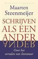 Omslag van Schrijven als een ander