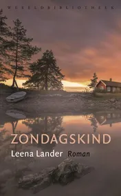 Omslag van Zondagskind