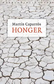 Omslag van Honger