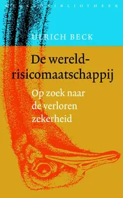 Omslag van De wereldrisicomaatschappij