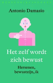 Omslag van Het zelf wordt zich bewust