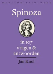 Omslag van Spinoza in 107 vragen en antwoorden