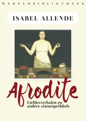 Omslag van Afrodite