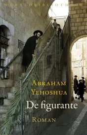 Omslag van De figurante