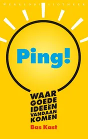 Omslag van Ping! Waar goede ideeën vandaan komen