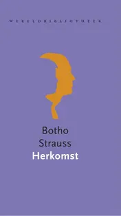 Omslag van Herkomst