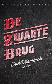 Omslag van De zwarte brug