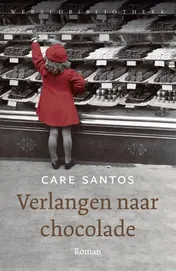 Omslag van Verlangen naar chocolade