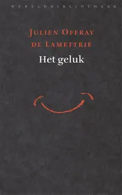 Omslag van Het geluk