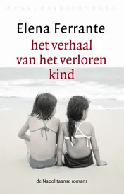 Omslag van Het verhaal van het verloren kind