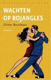 Omslag van Wachten op Bojangles