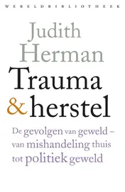 Omslag van Trauma en herstel