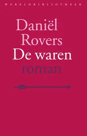 Omslag van De waren