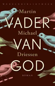 Omslag van Vader van God