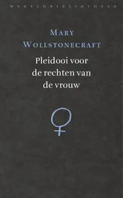 Omslag van Pleidooi voor de rechten van de vrouw