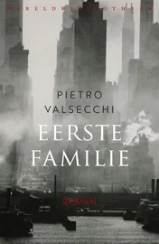 Omslag van Eerste familie