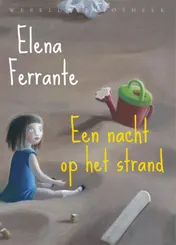 Omslag van Een nacht op het strand