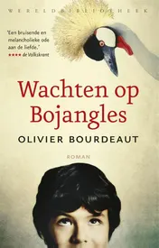 Omslag van Wachten op Bojangles