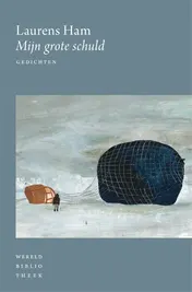 Omslag van Mijn grote schuld