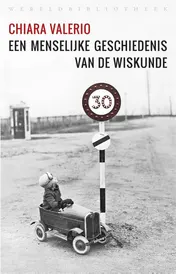 Omslag van Een menselijke geschiedenis van de wiskunde