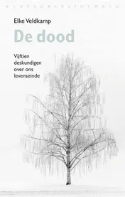 Omslag van De dood