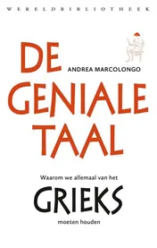 Omslag van De geniale taal