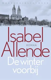 Omslag van De winter voorbij