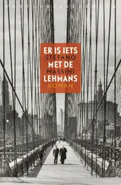 Omslag van Er is iets met de Lehmans