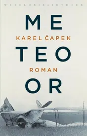 Omslag van Meteoor
