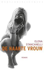 Omslag van De naakte vrouw