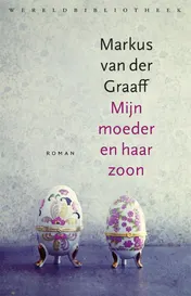 Omslag van Mijn moeder en haar zoon