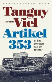Omslag van Artikel 353