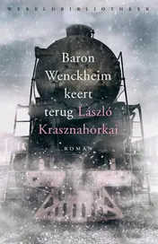 Omslag van Baron Wenckheim keert terug