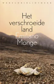 Omslag van Het verschroeide land
