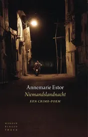 Omslag van Niemandslandnacht