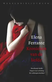 Omslag van Kronieken van de liefde