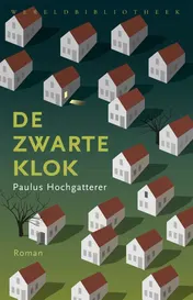 Omslag van De zwarte klok