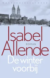 Omslag van De winter voorbij