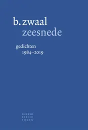 Omslag van Zeesnede