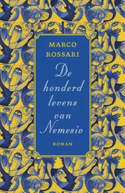 Omslag van De honderd levens van Nemesio