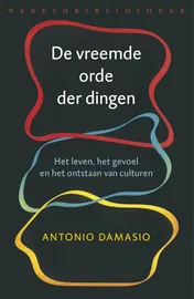 Omslag van De vreemde orde der dingen