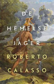 Omslag van De hemelse jager